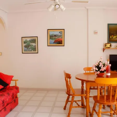 Apartment Little Cozzy Palangre