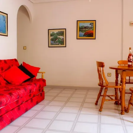 Apartment Little Cozzy Palangre *
