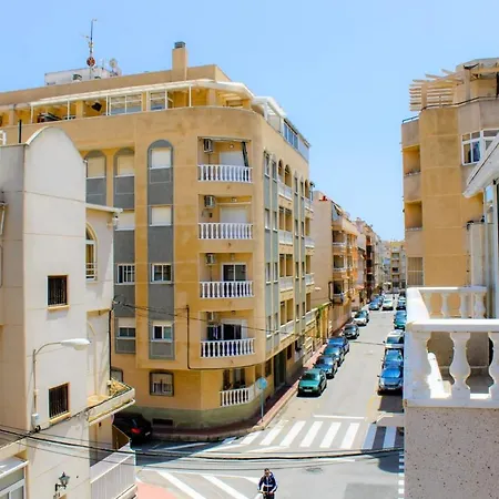 Little Cozzy Palangre Apartment Torrevieja