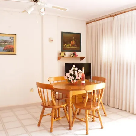 Apartment Little Cozzy Palangre Torrevieja