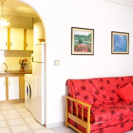 Little Cozzy Palangre Apartment *