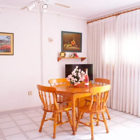 Little Cozzy Palangre Apartment Torrevieja